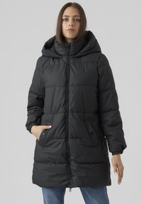 Vero Moda VMGRETAFIE  - Vinterkåpe / -frakk - black