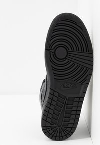 Jordan AIR JORDAN 1 MID - Sapatilhas de cano alto - black/white