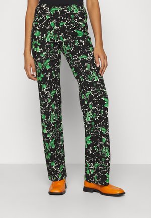 Pantalones - black