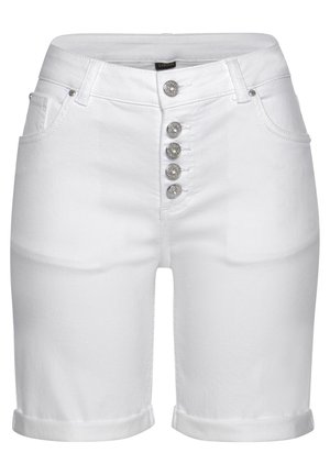 LASCANA Shorts - weiß