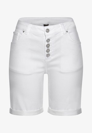 LASCANA, Shorts - weiß