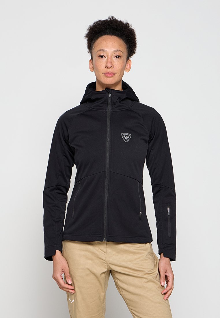 Rossignol Outdoorjas zwart
