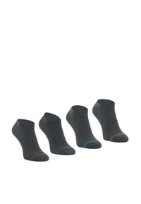 Athena LOT DE 4 PAIRES   - Chaussettes - chiné