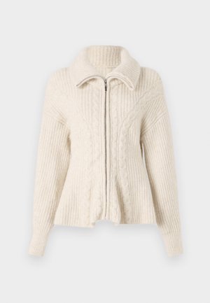 YAS YASZIRA - Chaqueta de punto - birch