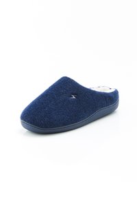 Damart MÉMOIRE DE FORME  - Pantuflas - bleu