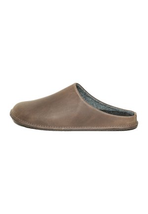 Slip-on sandaler - nut