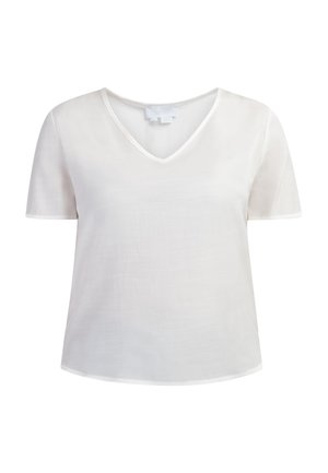 usha, Blouse - wollweiss