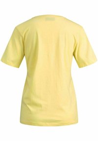 JJXX JXANNA EVERY TEE - Camiseta básica - elfin yellow