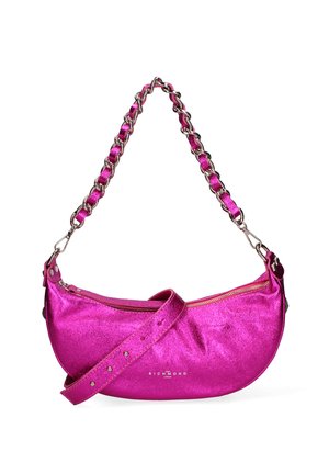 John Richmond SHOULDER  - Handtas - fuchsia