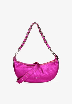 John Richmond SHOULDER - Borsa a mano - fuchsia