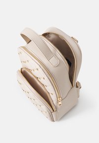 Even&Odd STUDDED - Mochila - taupe