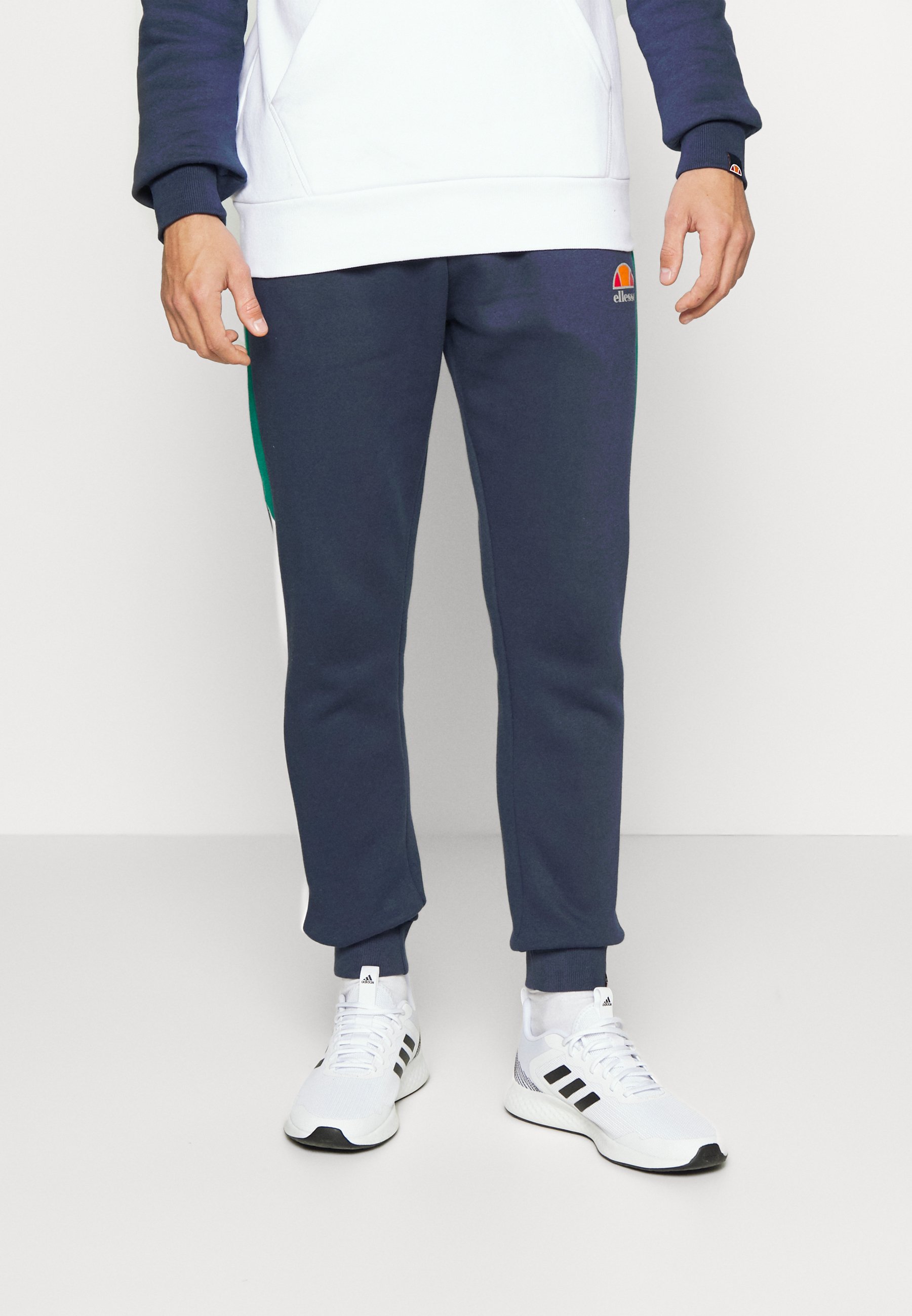 navy mens tracksuit bottoms