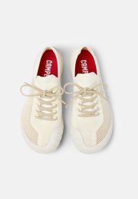 Camper PATH - Sneaker low - weiß natural