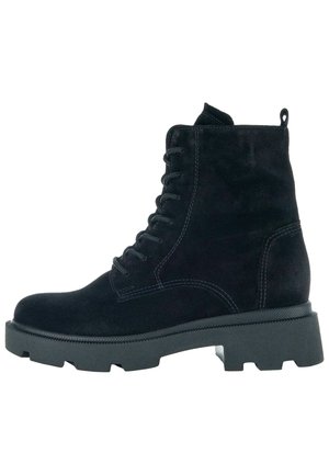 Gabor - Botines Con Cordones Para Mujer