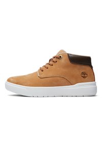 Timberland SENECA BAY  CHUKKA - Zapatillas altas - wheat