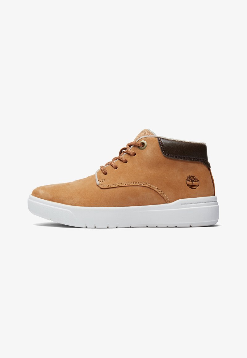 Timberland SENECA BAY CHUKKA - Zapatillas altas - wheat