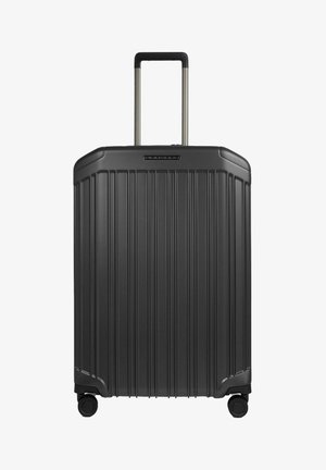 Piquadro EXPANDABLE  - Valise à roulettes - matt black