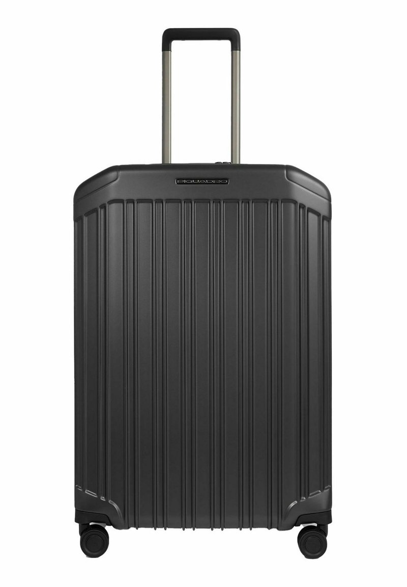 Piquadro EXPANDABLE  - Trolley - matt black