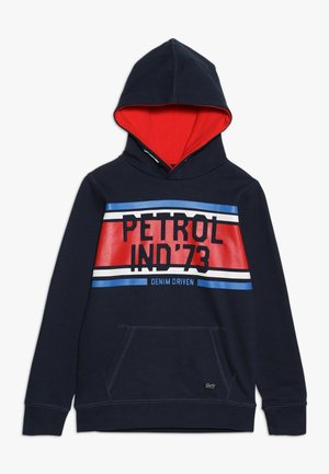 Kapuzenpullover - dark blue