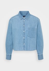 SHIRT - Skjorte - light wash