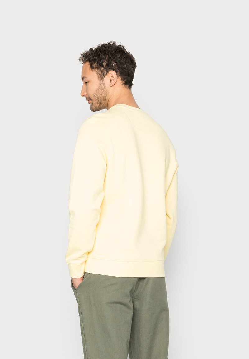 Herren Kapuzenpullover | Lacoste Sweatshirt jaune/hellgelb - ZS64065 Herren Kapuzenpullover | Lacoste Sweatshirt jaune/hellgelb - ZS64065