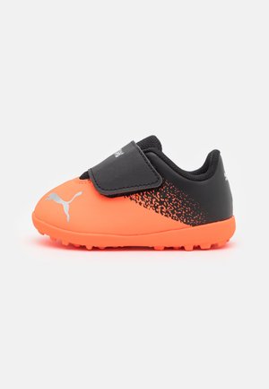 FUTURE 4.3 TT V INF - Voetbalschoenen voor kunstgras - neon citrus/diamond silver/black
