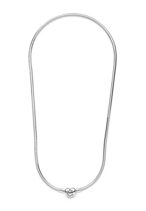 CLASP SNAKE  - Necklace - silver coloured