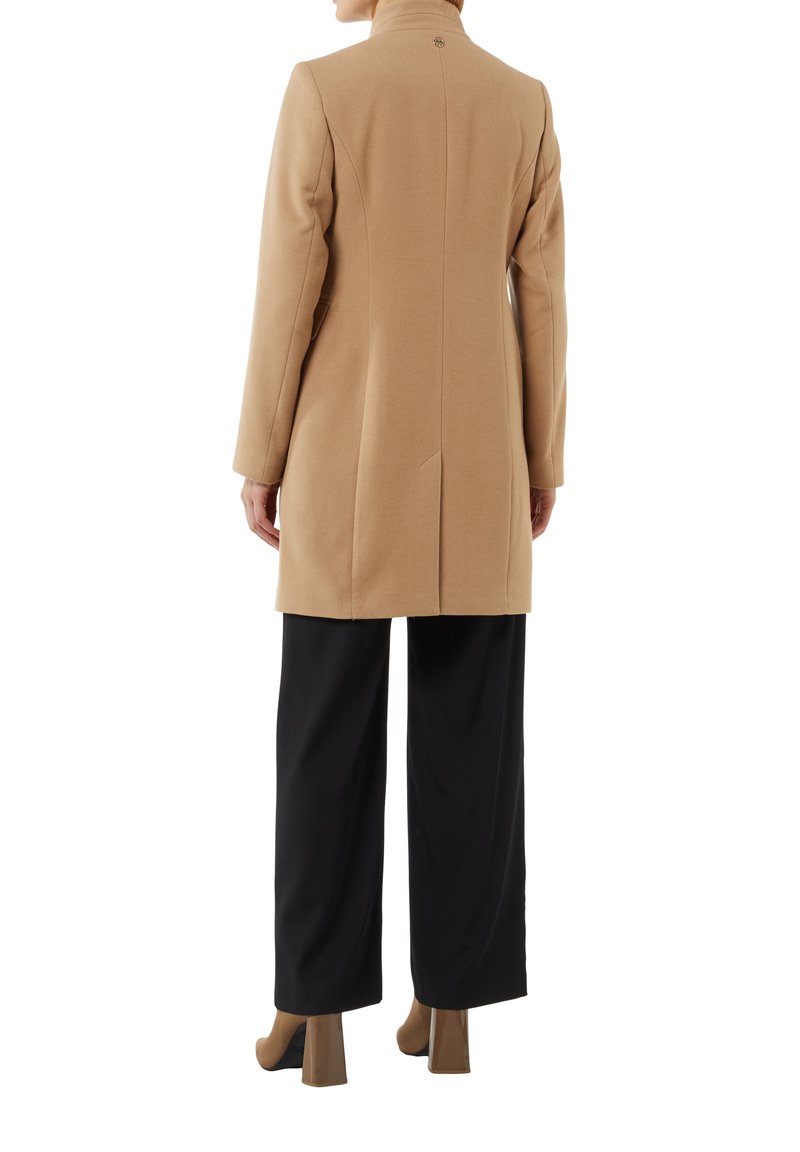 Boss Fashion Show Hugo Boss Mantel GrÃ¼n Comma Classic Coat