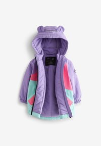 Next Vinterfrakke - pink
