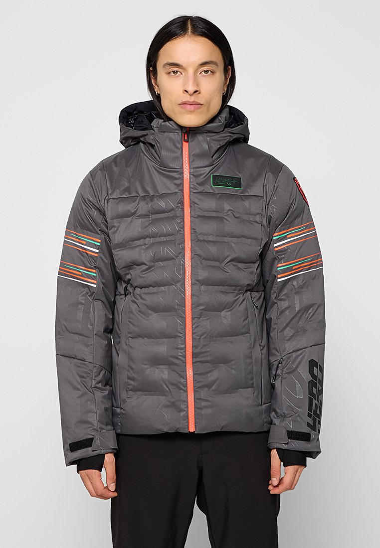 Rossignol Ski jas grijs Rossignol Ski jas grijs