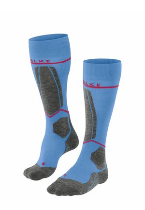 SK4 ENERGIZING LIGHT SKIING LIGHT CUSHIONING - Kniekousen - morning sky