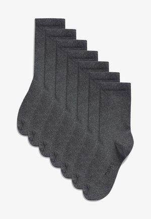 7 PACK RICH  - Chaussettes - grey