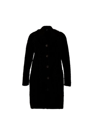 YOEK Strickjacke - black