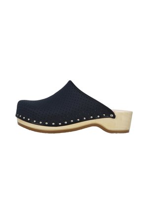 Berkemann BERKEMANN UNISEX - Clogs - dunkelblau
