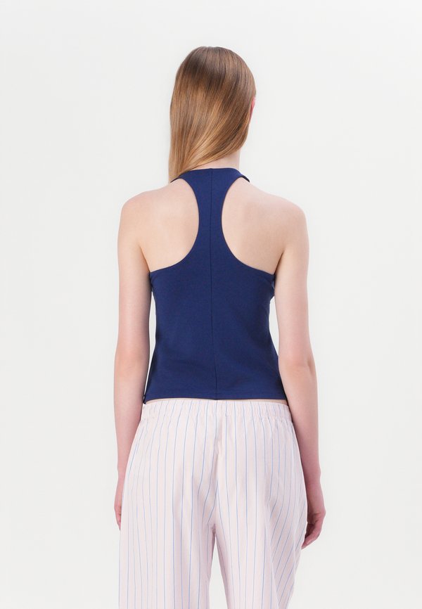 BARE RACERBACK TANK - Top2
