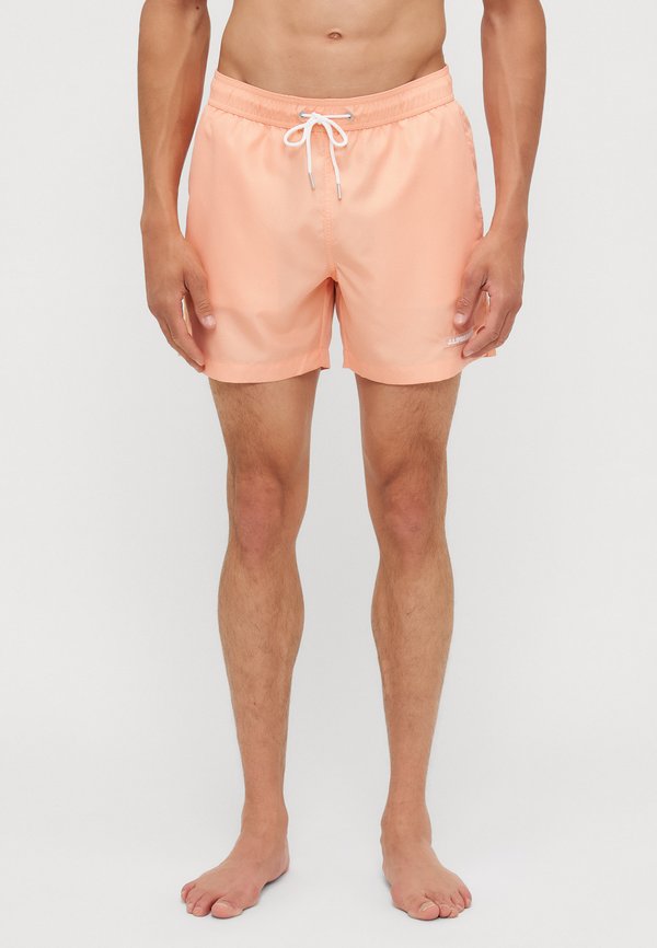 BANKS SOLID SWIM TRUNKS - Badeshorts - mock orange