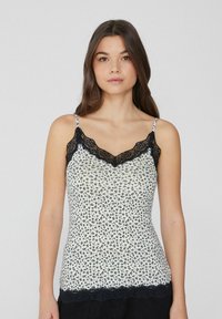 Tezenis MIT V-AUSSCHNITT - Top - Print