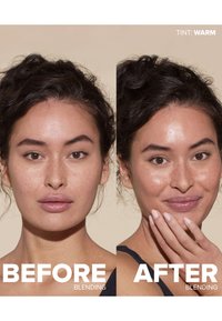 NUDESTIX NUDESCREEN DAILY MINERAL VEIL SPF30 - Moisturizers - warm
