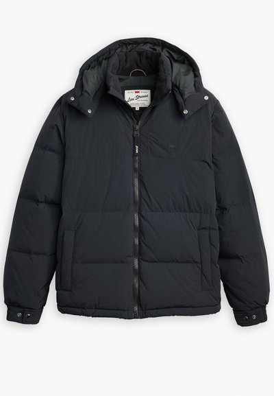 ROCKRIDGE SHORT - Veste d'hiver - jet black