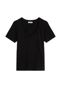 Niet geselecteerd, black