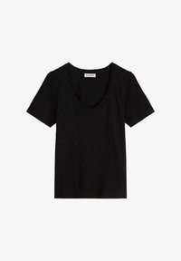 Niet geselecteerd, black