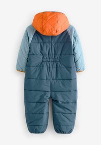 Next REGULAR FIT - Skioverall / Skidragter - blue orange