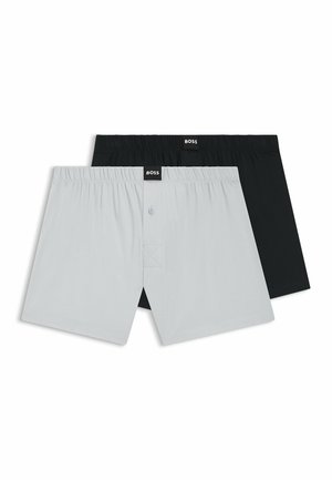 Boxer aderenti - patterned thirtythree