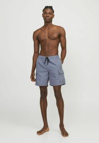 Jack & Jones Șorturi de baie - flint stone