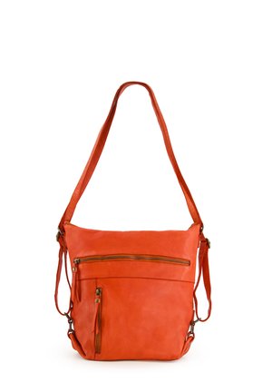 Handbag - red