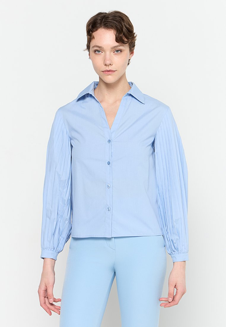 LIU JO Overhemdblouse blauw