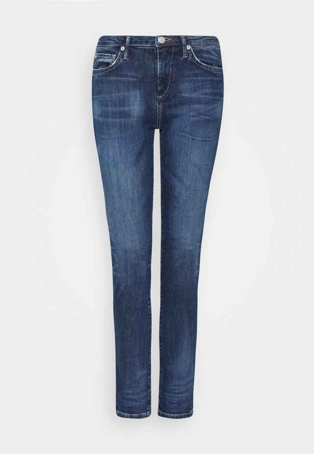 NEW HALLE - Jeans Skinny Fit - blue