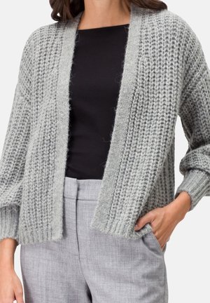 Chaqueta de punto - grey