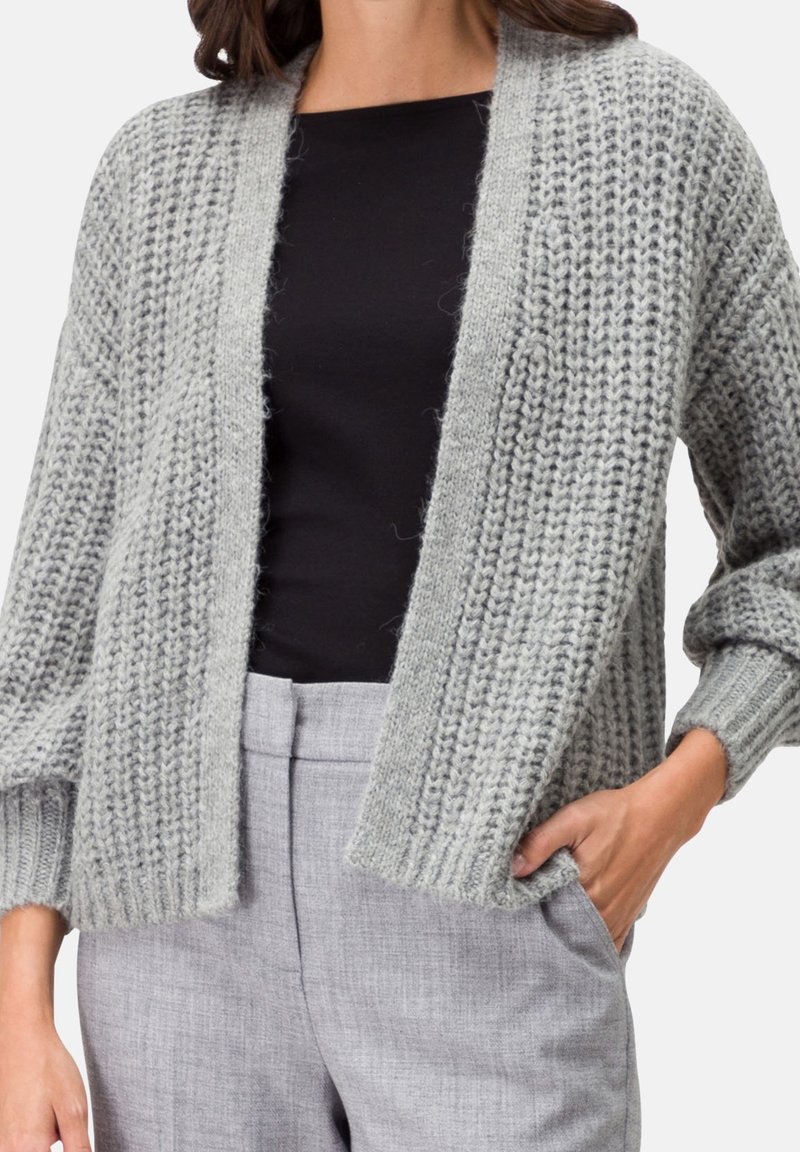 zero Vest - grey