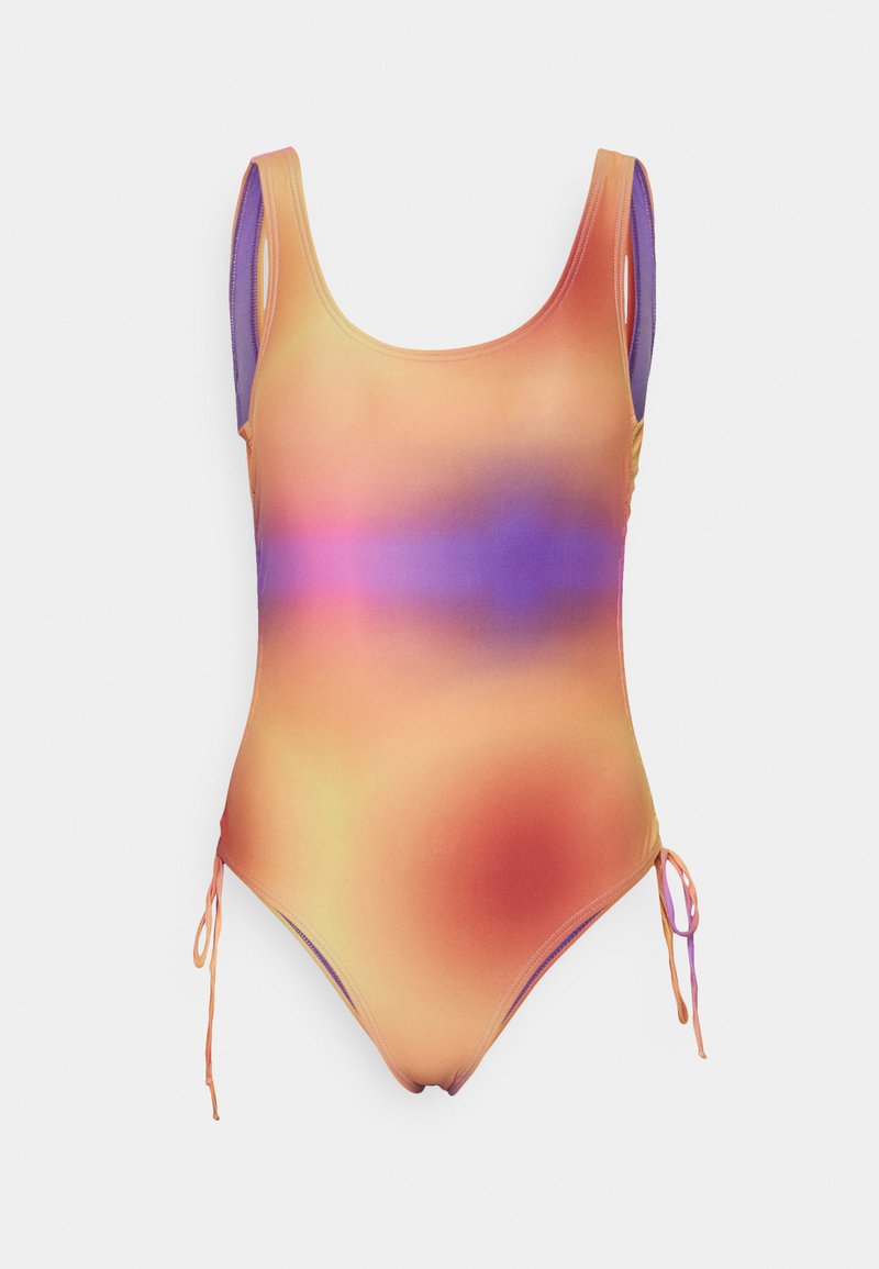 Pieces Badpak meerkleurig Pieces Badpak meerkleurig